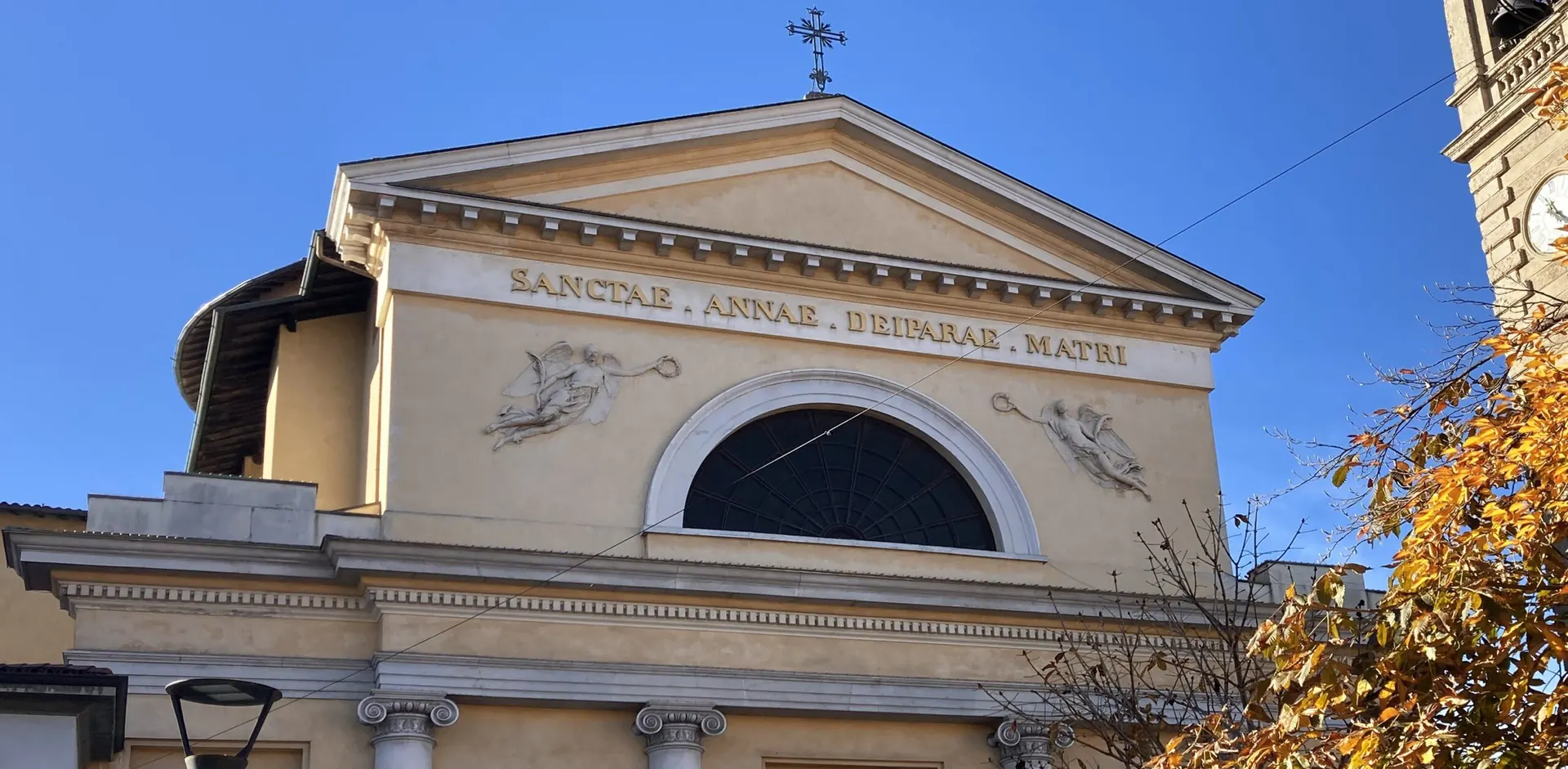 Parrocchia di Sant'Anna Borgo Palazzo