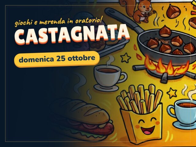 Castagnata 2026 evento