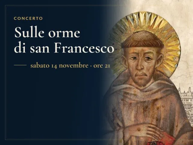 Concerto san francesco 2026 evento