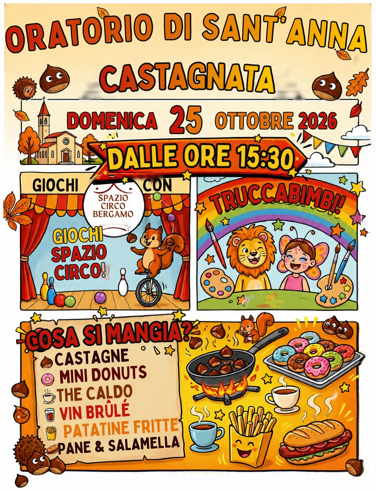 Locandina castagnata web